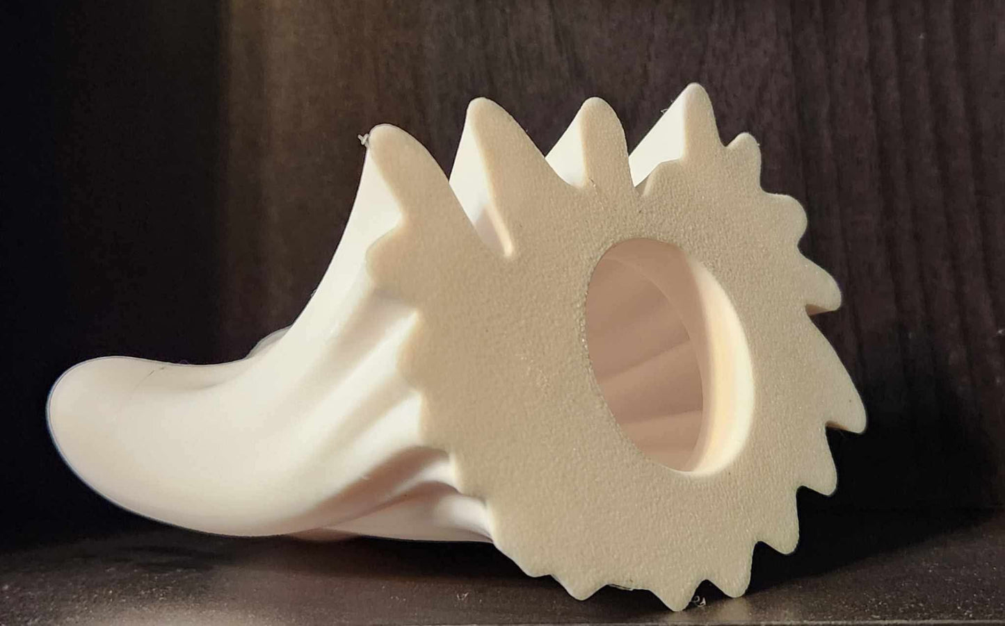 Spooky Ghost - LED Tea Light Holder - Halloween