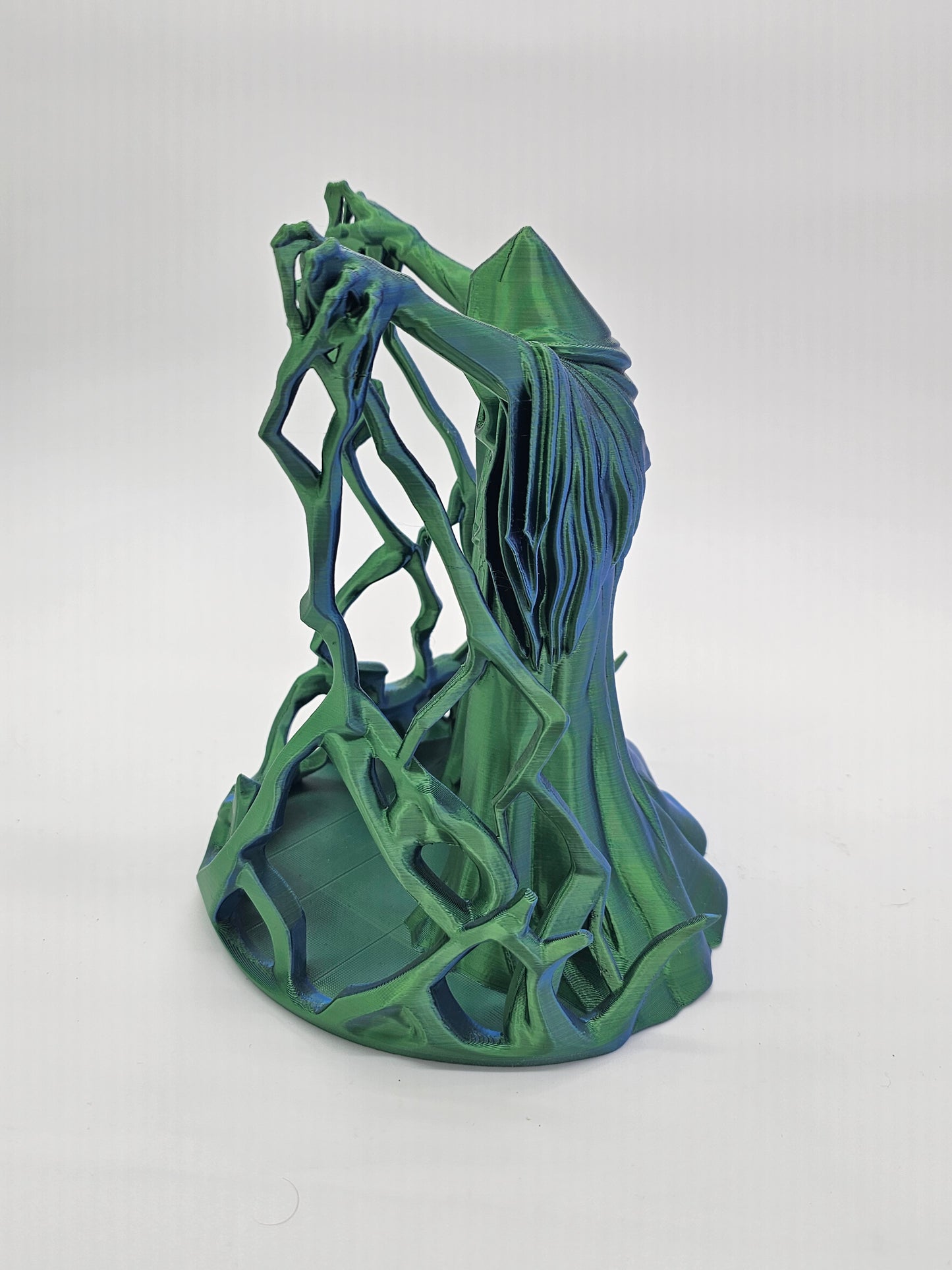 Behold The Wizard - Dice tower