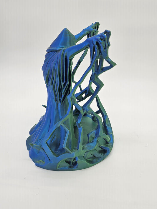 Behold The Wizard - Dice tower