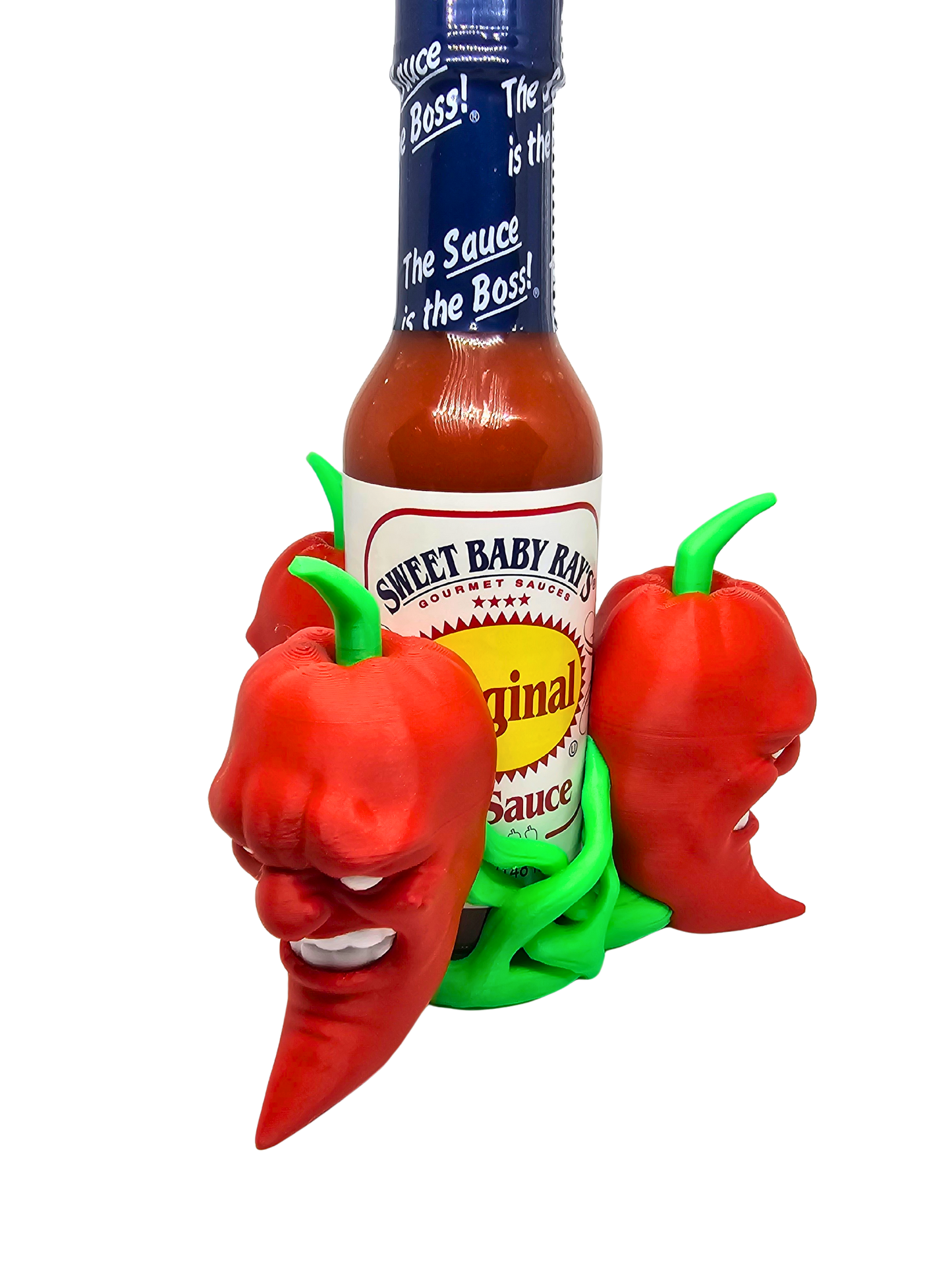 Hot Sauce Holder