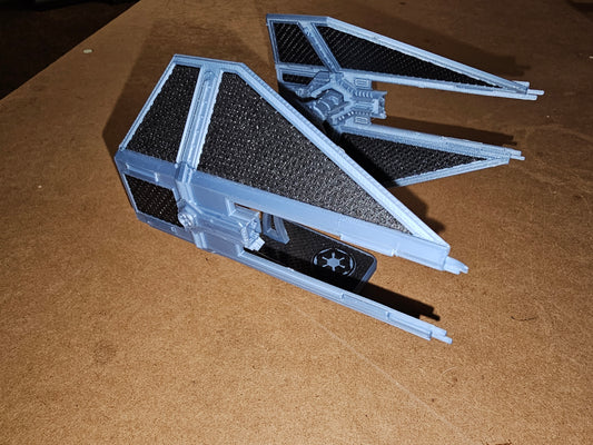 Tie Interceptor Kit Card