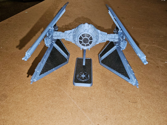 Tie Interceptor Kit Card