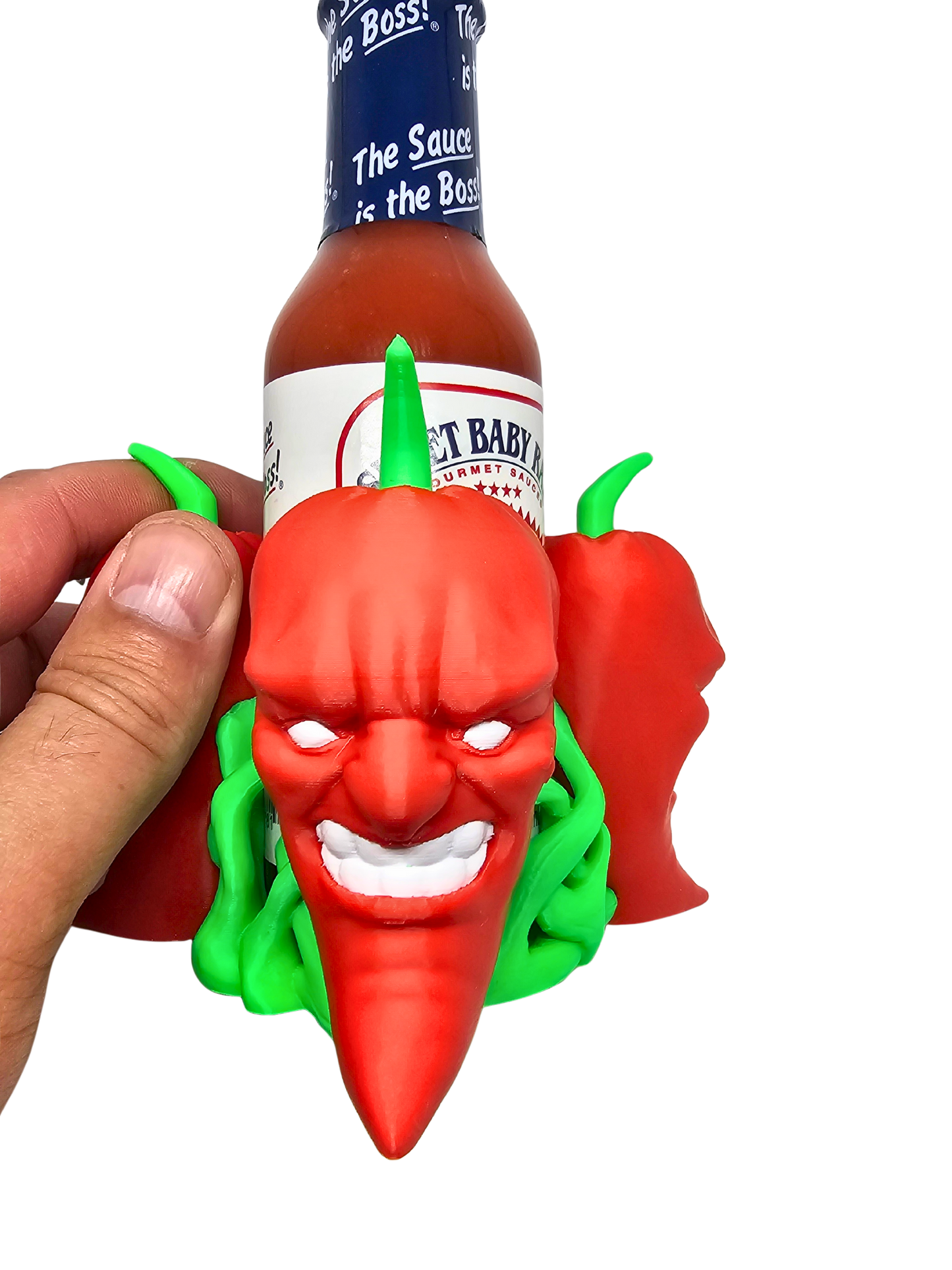 Hot Sauce Holder