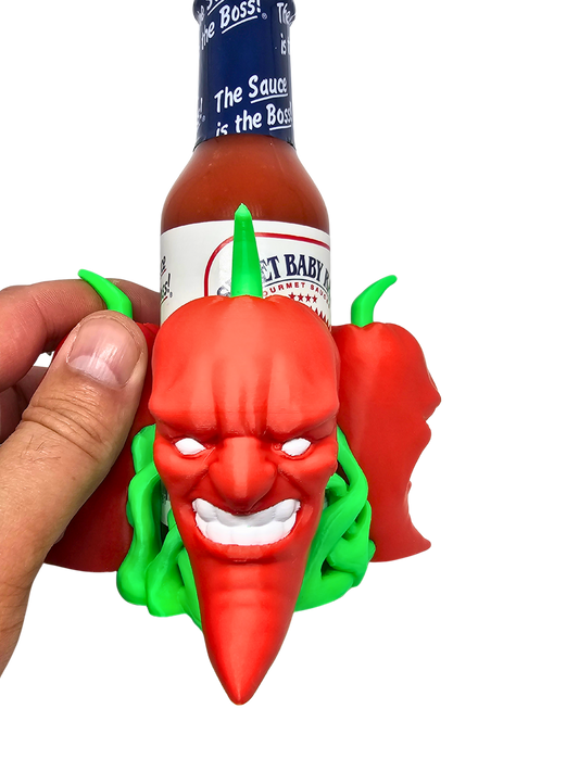 Hot Sauce Holder