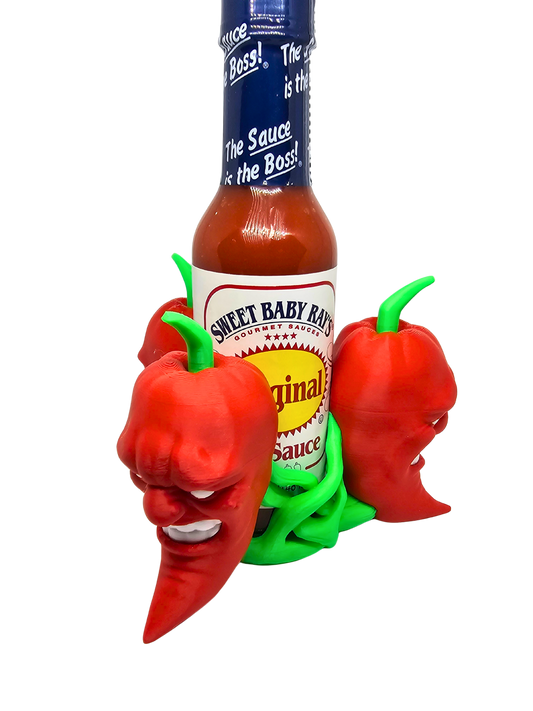 Hot Sauce Holder